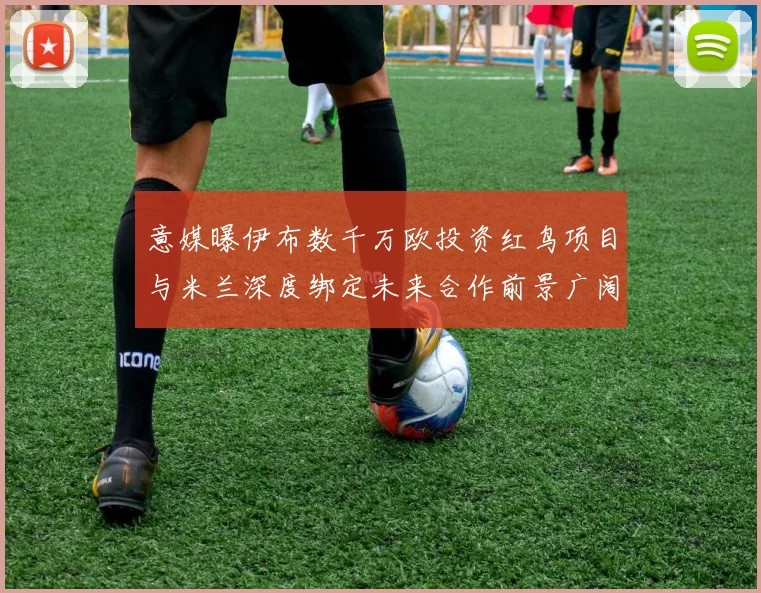 意媒曝伊布数千万欧投资红鸟项目与米兰深度绑定未来合作前景广阔